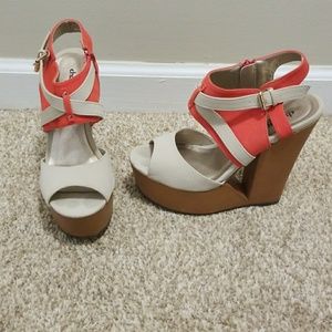 Wedge Heels